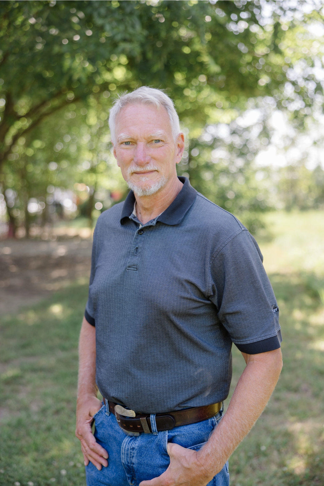 Bill Bader, DVM